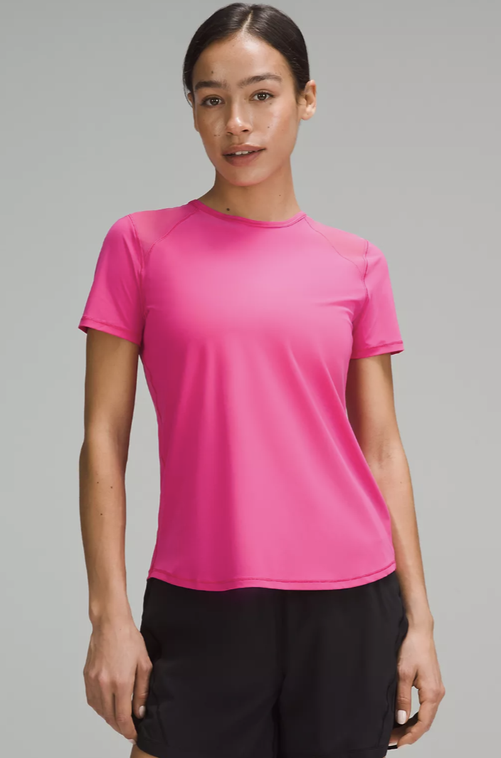 LuLu Lemon Sculpt Tee