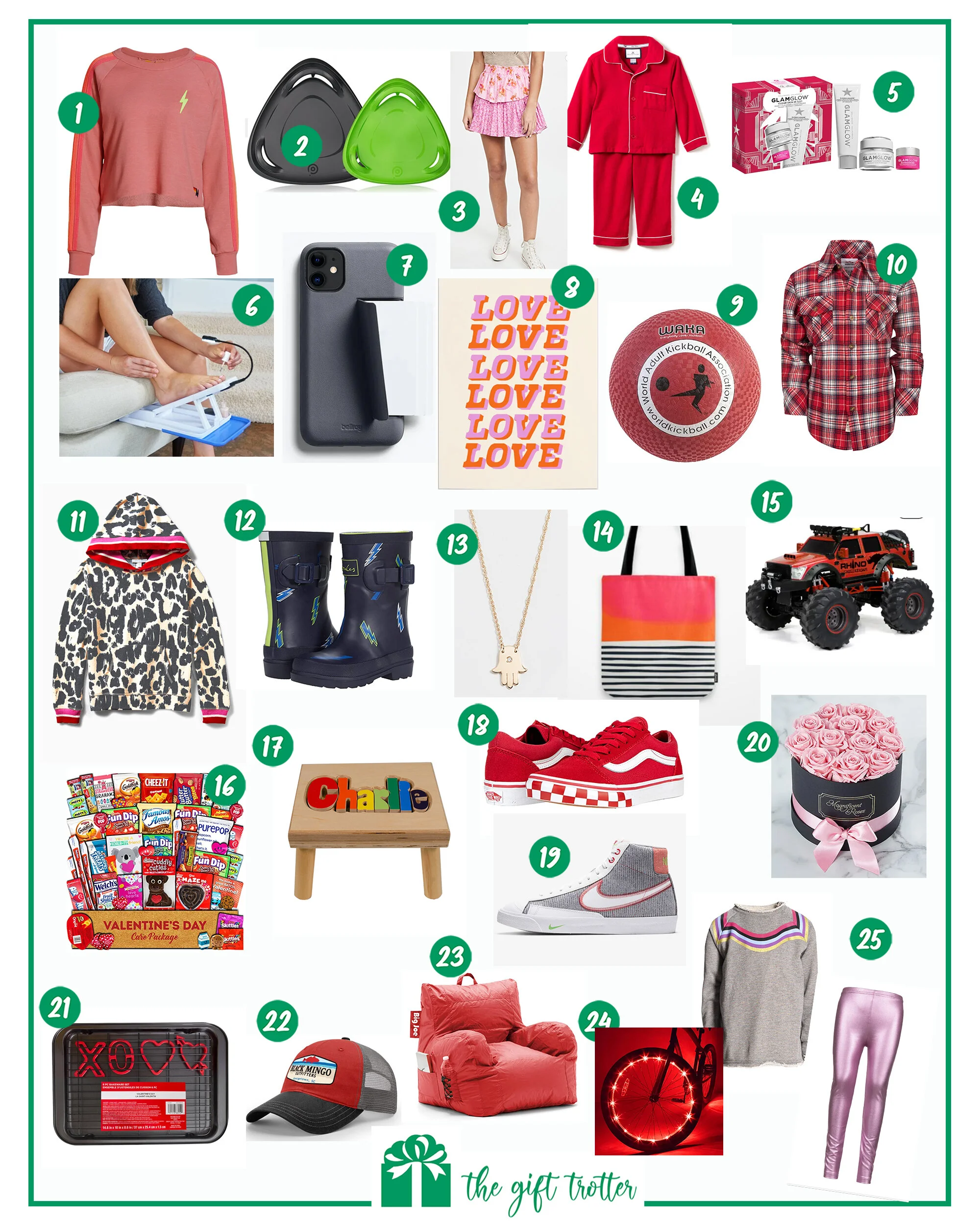 VALENTINE'S DAY - KID, TWEEN and TEEN VERSION!!
