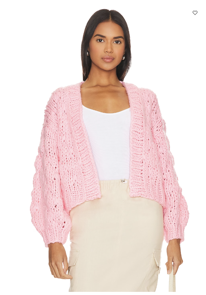 Gigi Cardigan