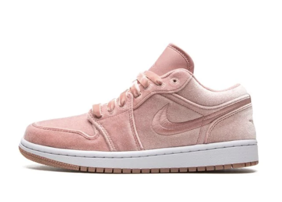 Stadium Goods Nike Velvet Jordans