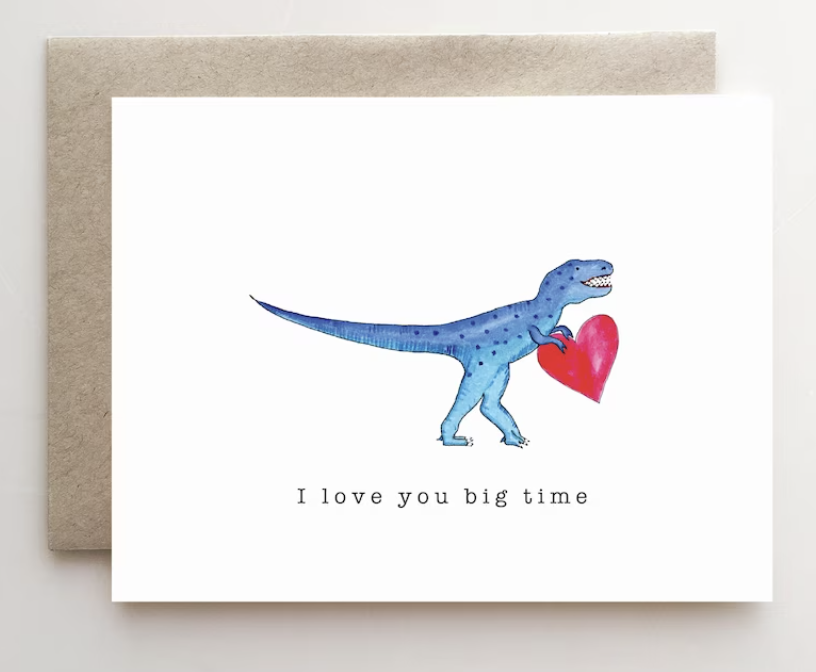 I Love you Big Time