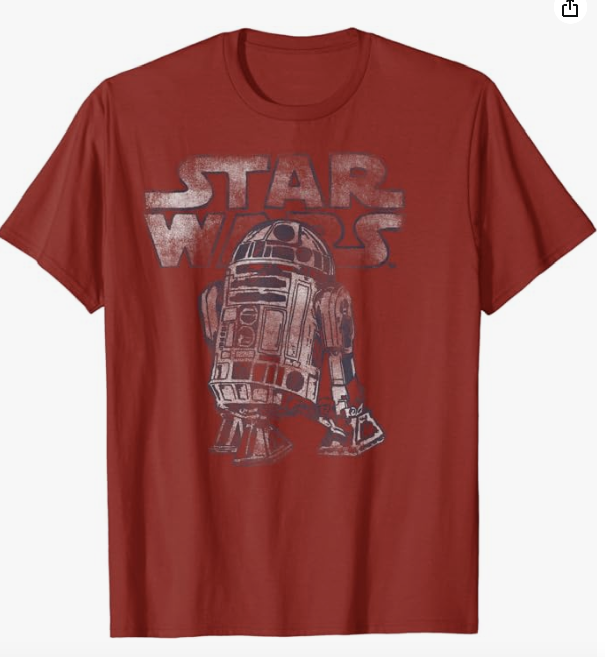 Vintage Star Wars Tee