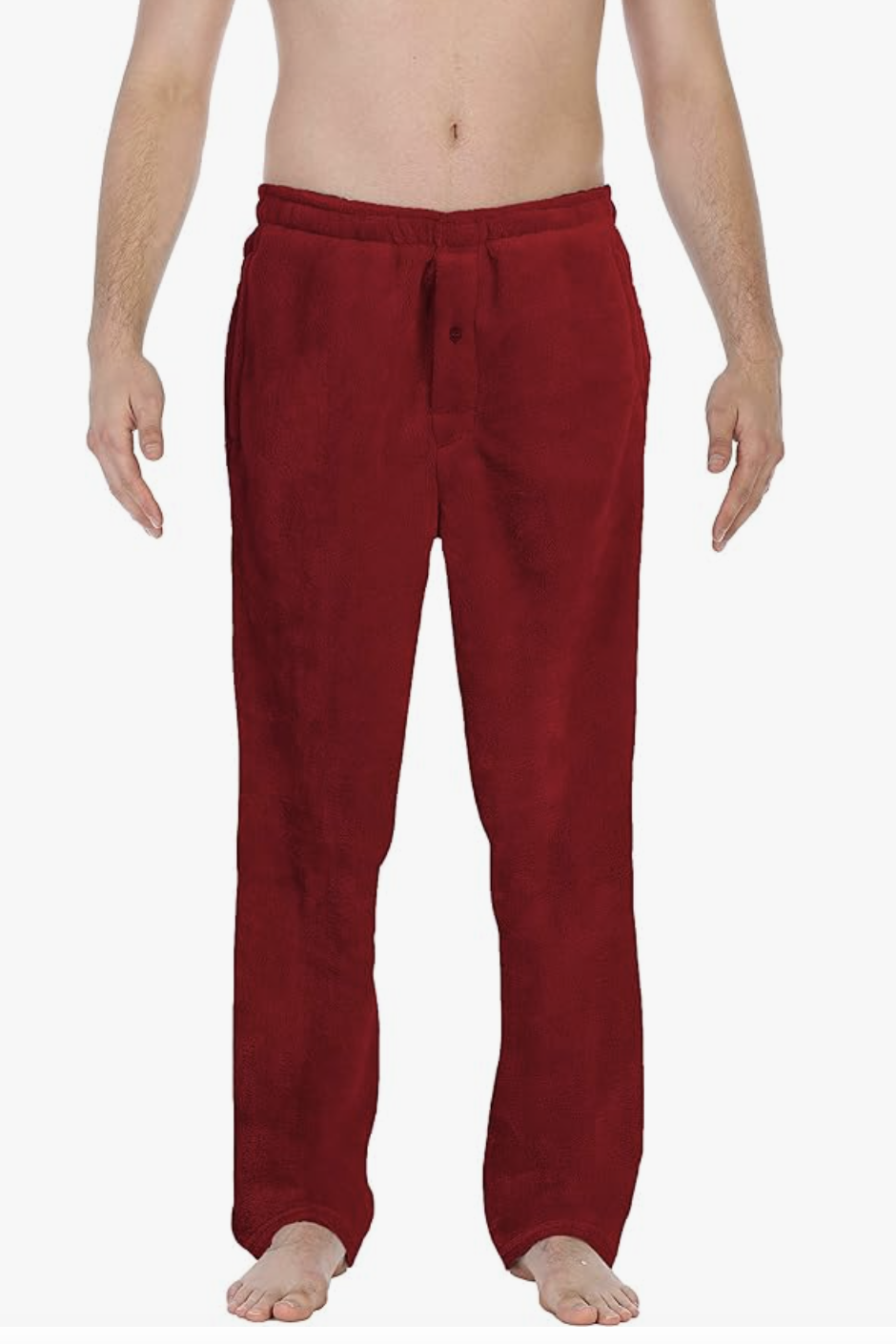 Plush Pants
