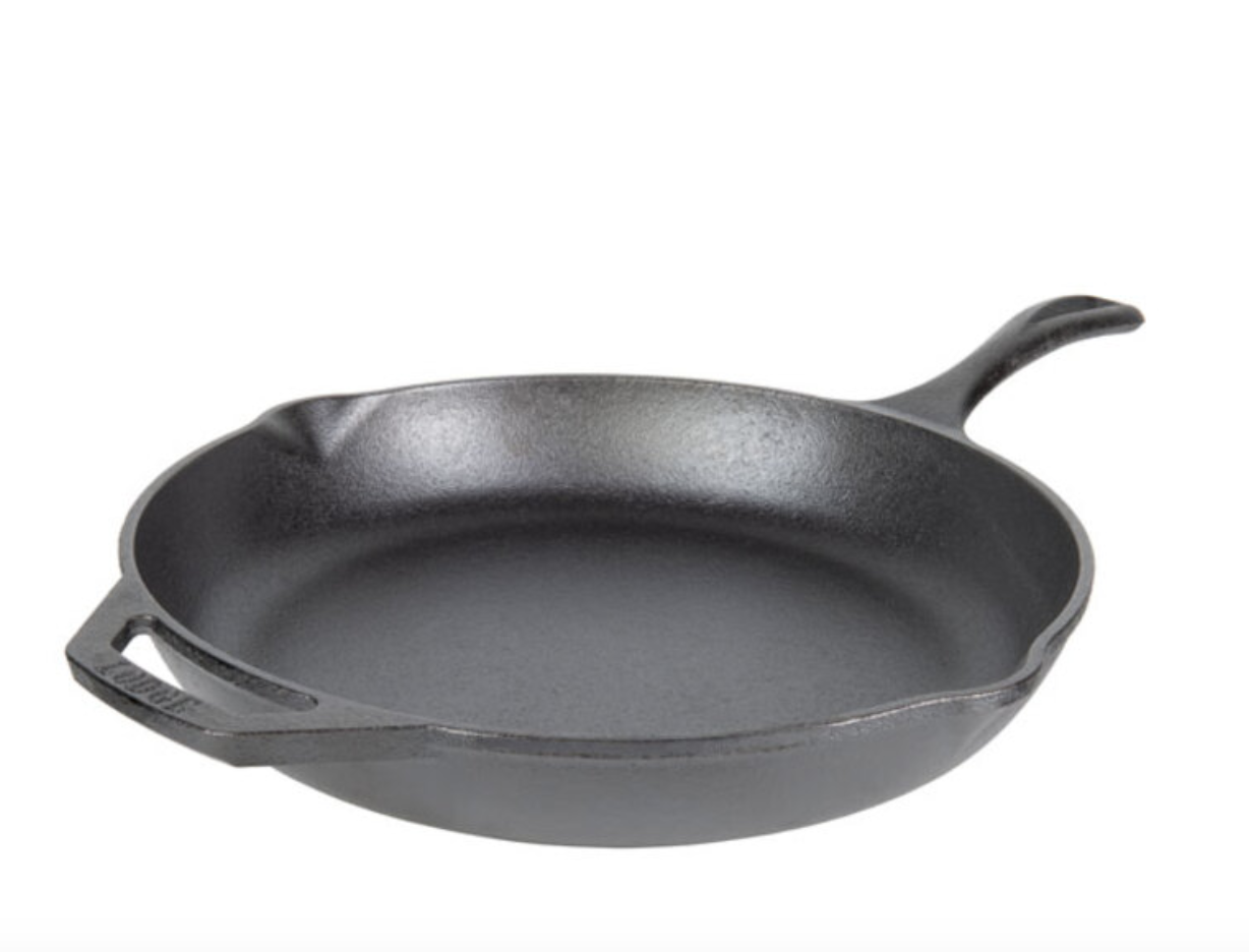 Lodge Cast Iron Skillet