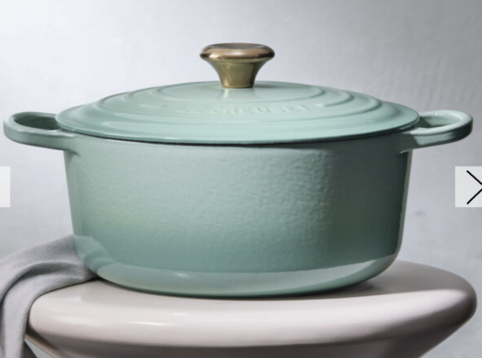 Le Crueset Dutch Oven