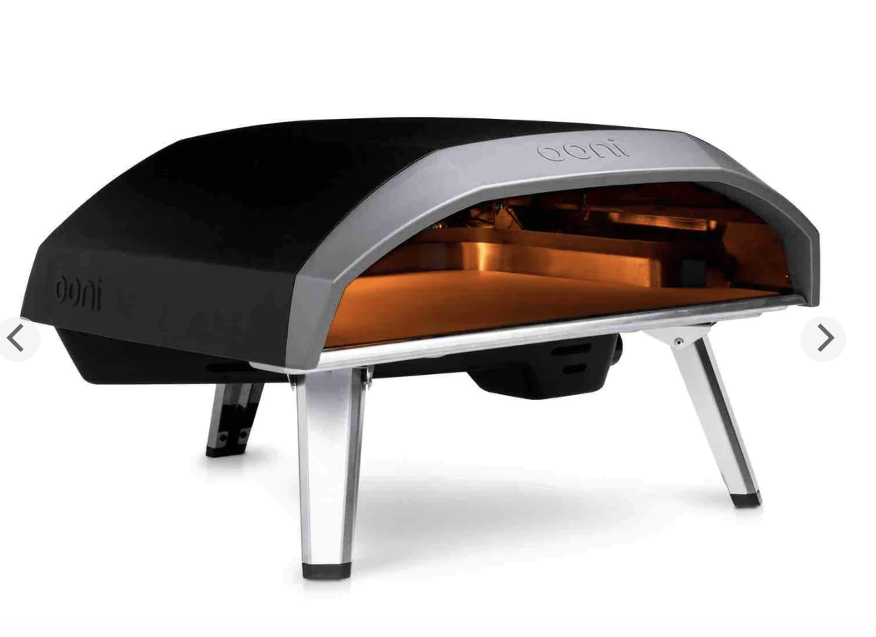 Ooni Pizza Oven