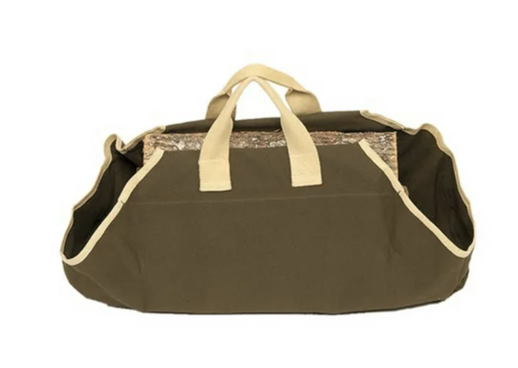 Firewood Log Carrier