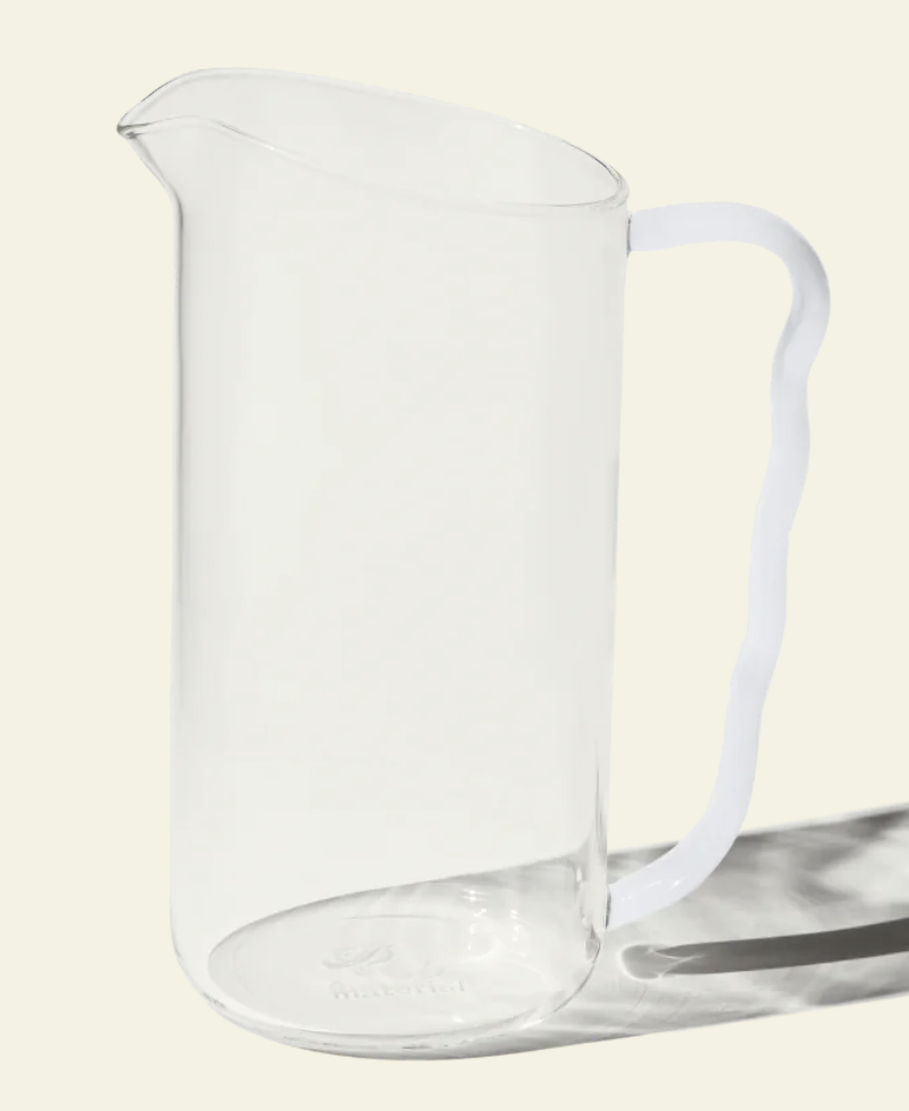 Material Cloud Pitcher