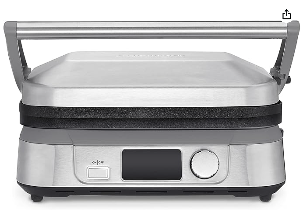 Cuisinart Panini &amp; Griddle