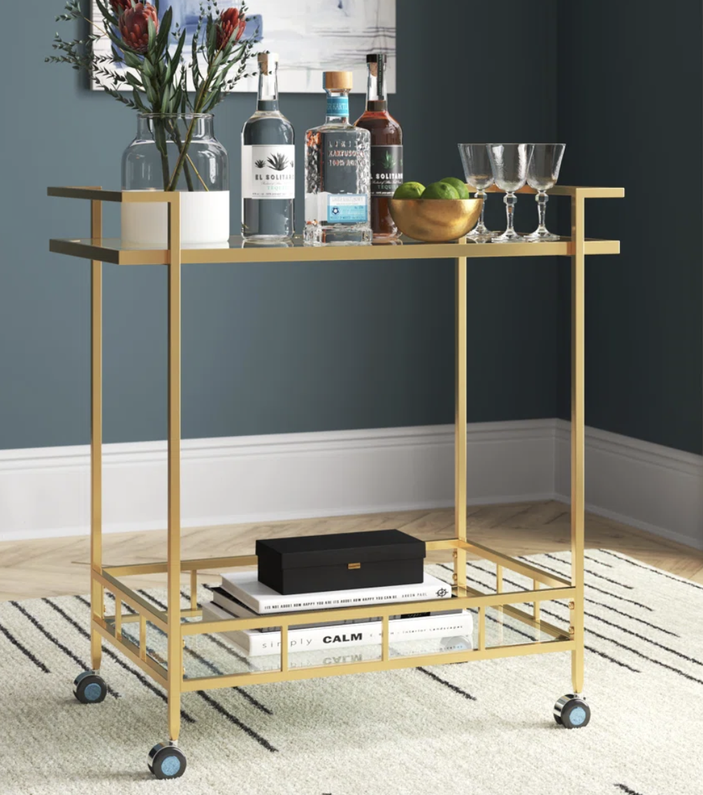 Bar Cart