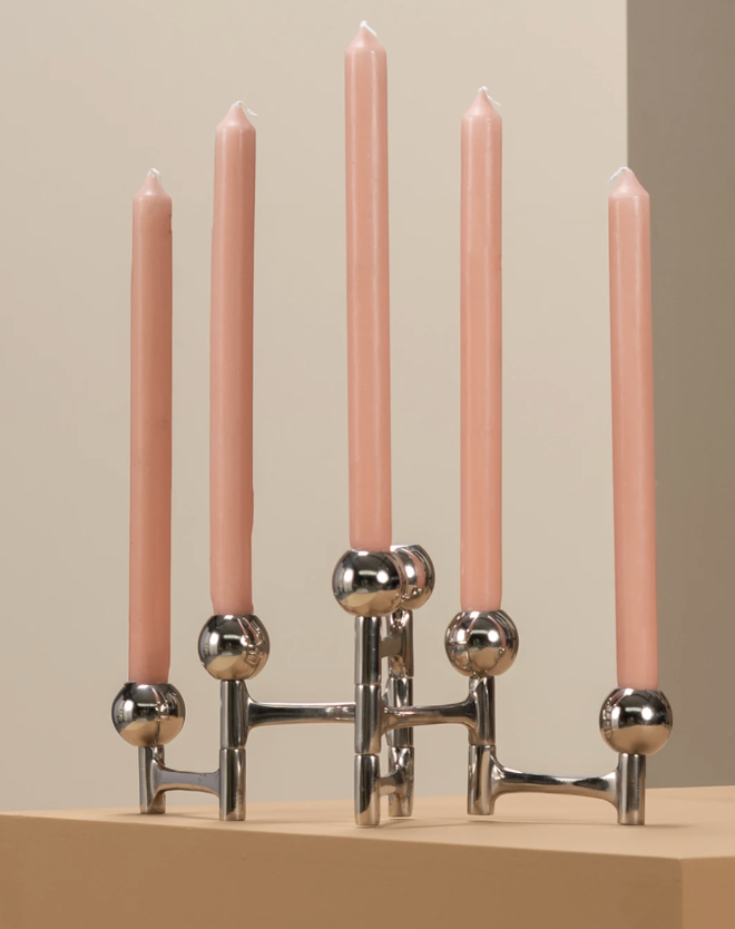 Polsptten Folding Candle Holder