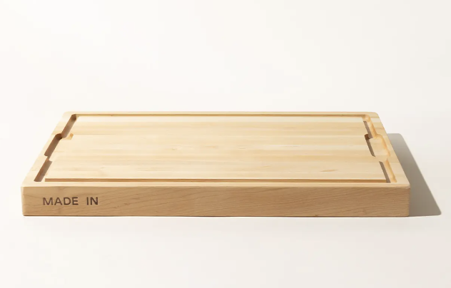 Made In Butcher Block