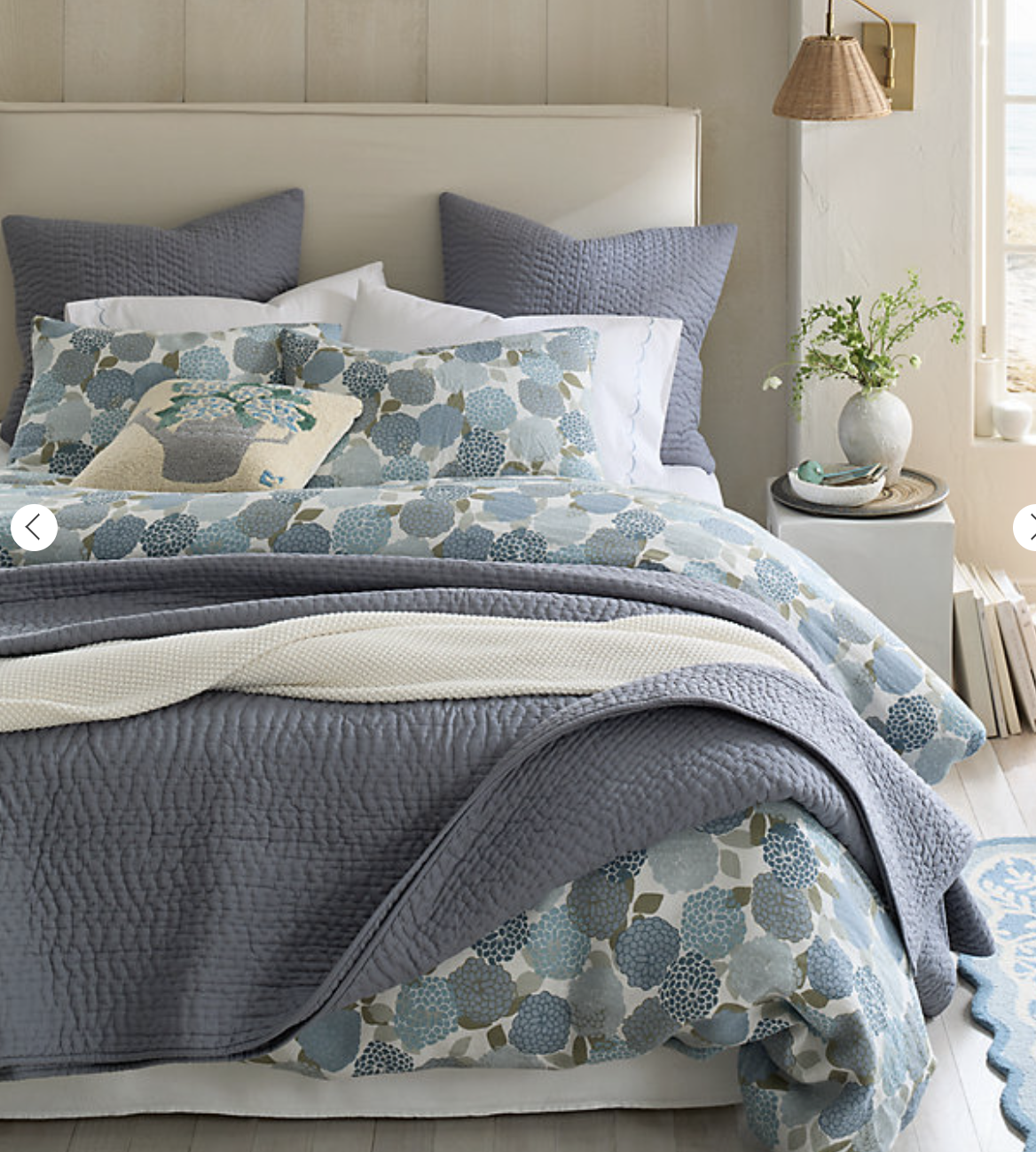 Garnet Hill Dream Quilt