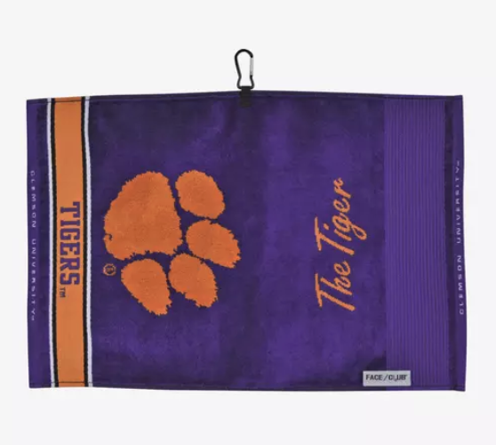 Team Effort Golf Towel