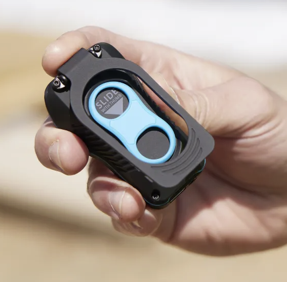 Wearable Bluetooth Speaker