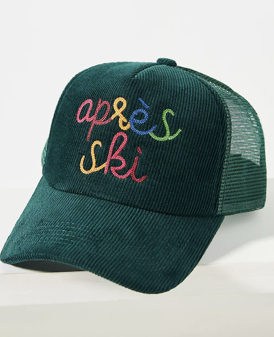 Apres Ski Hat