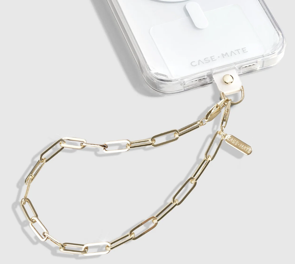 Phone Chain Wristlet