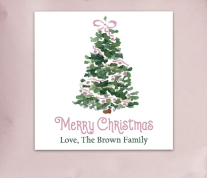 Fun Christmas Stickers