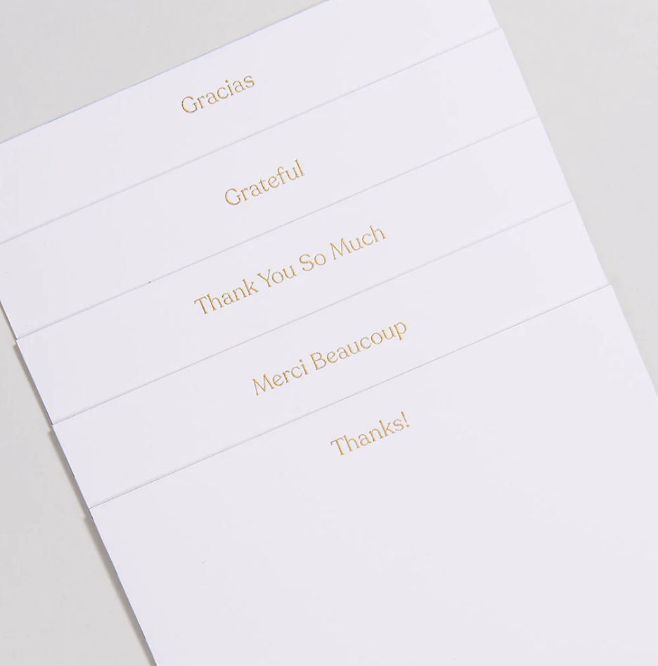 Gratitude Cards