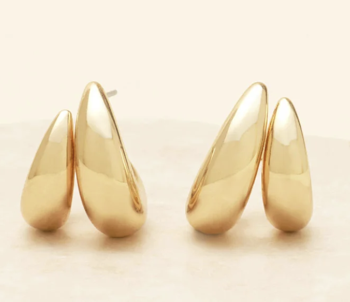 Fun Hoop Earrings