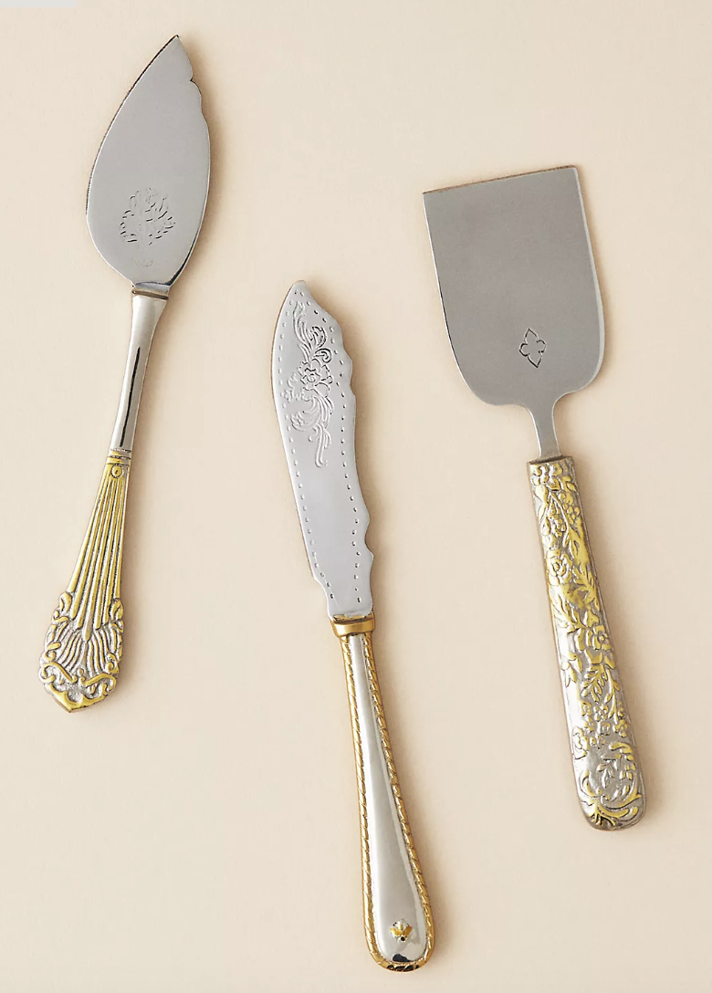Cheese Knives