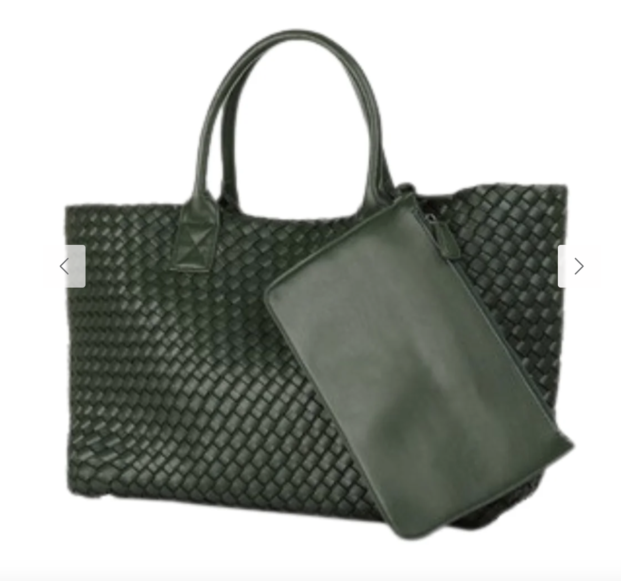 Woven Bag (fun colors)