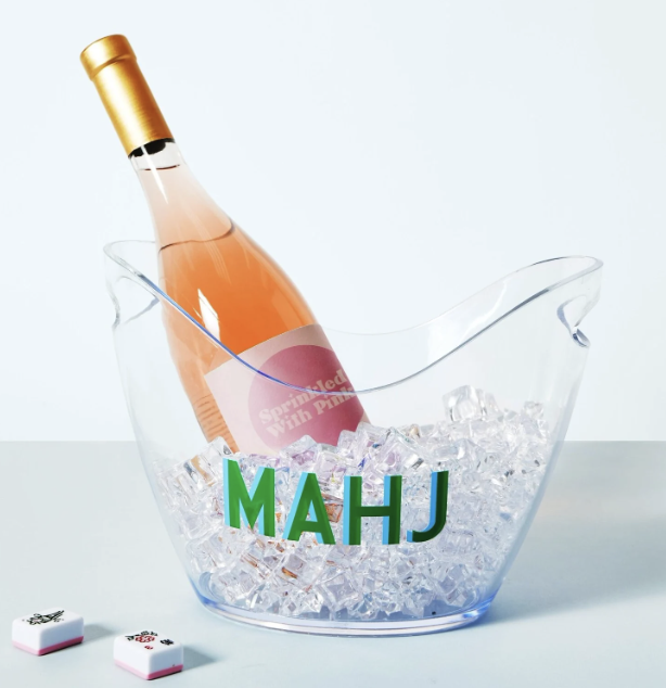 Mahj Ice Bucket