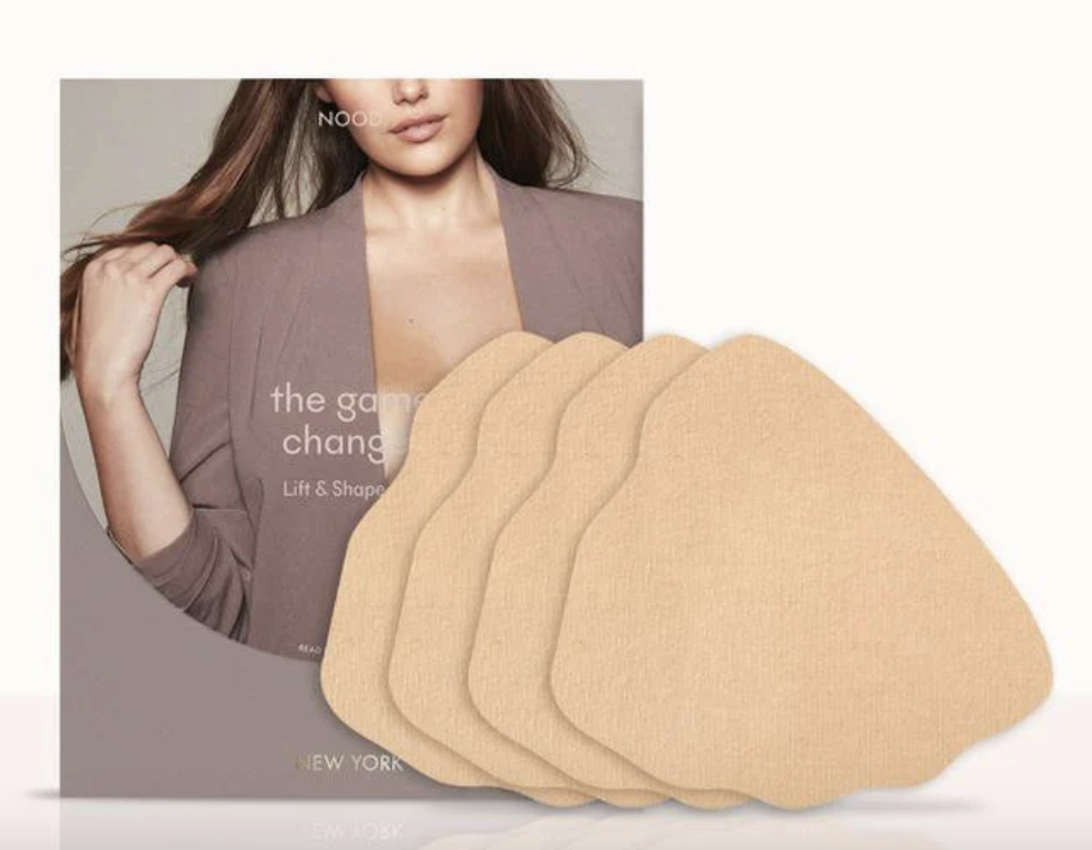 Nood Bra Stickers