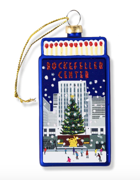 Great Furbish Ornaments