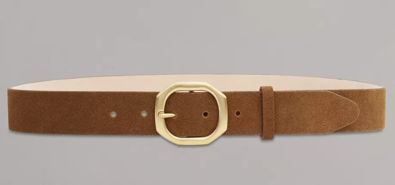 Rag &amp; Bone Suede Belt