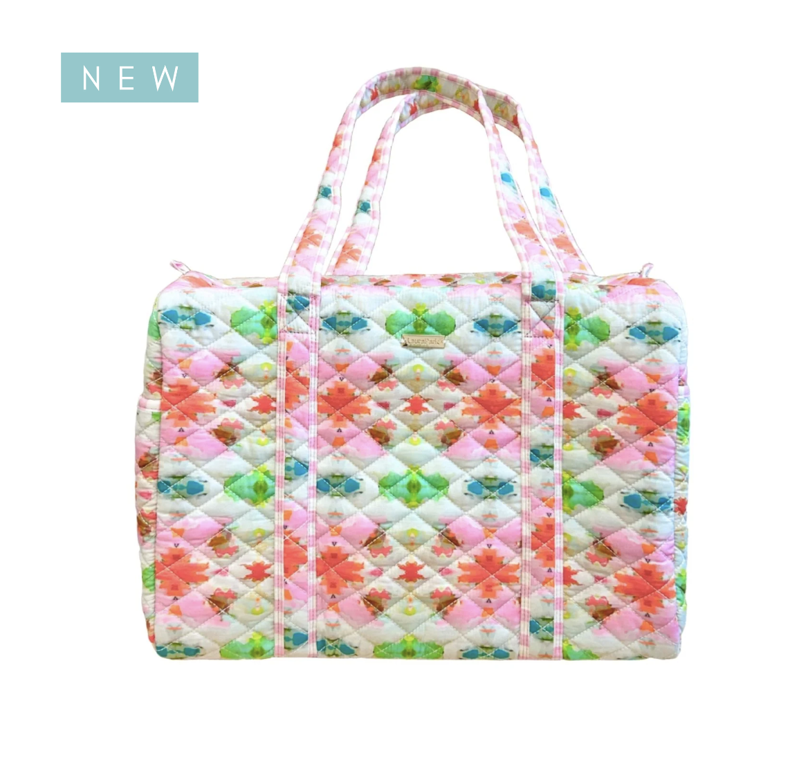 Laura Park Duffle Bag