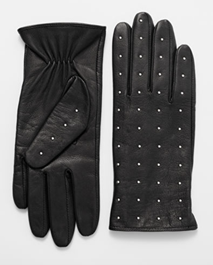 Studded Gloves
