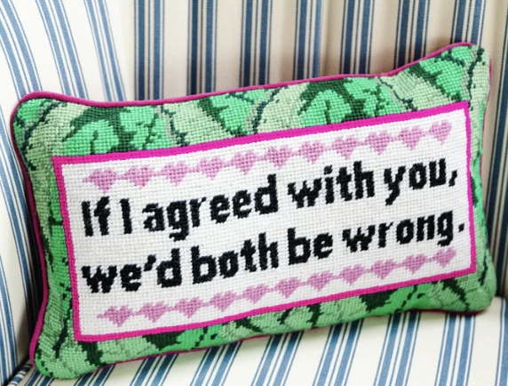 Furbish Pillows