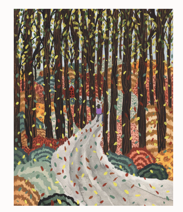 Jiggy Woodland Puzzle