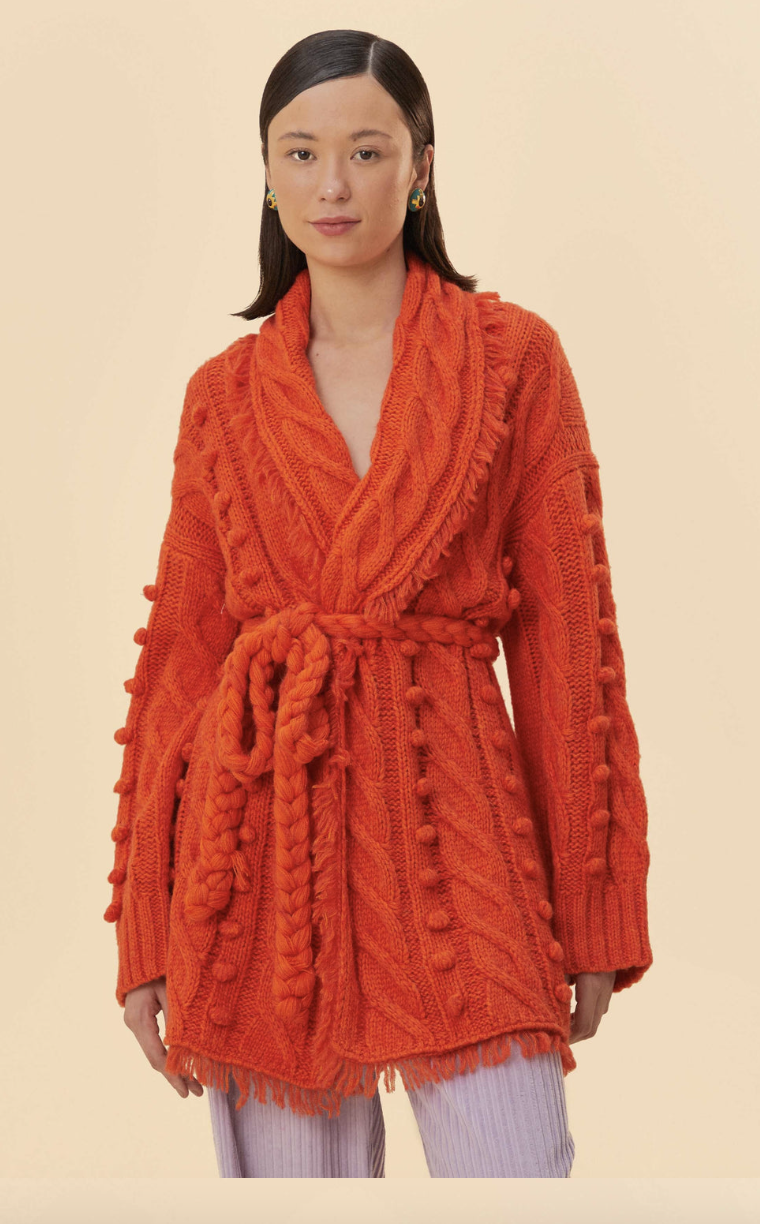 Farm Rio Cardigan