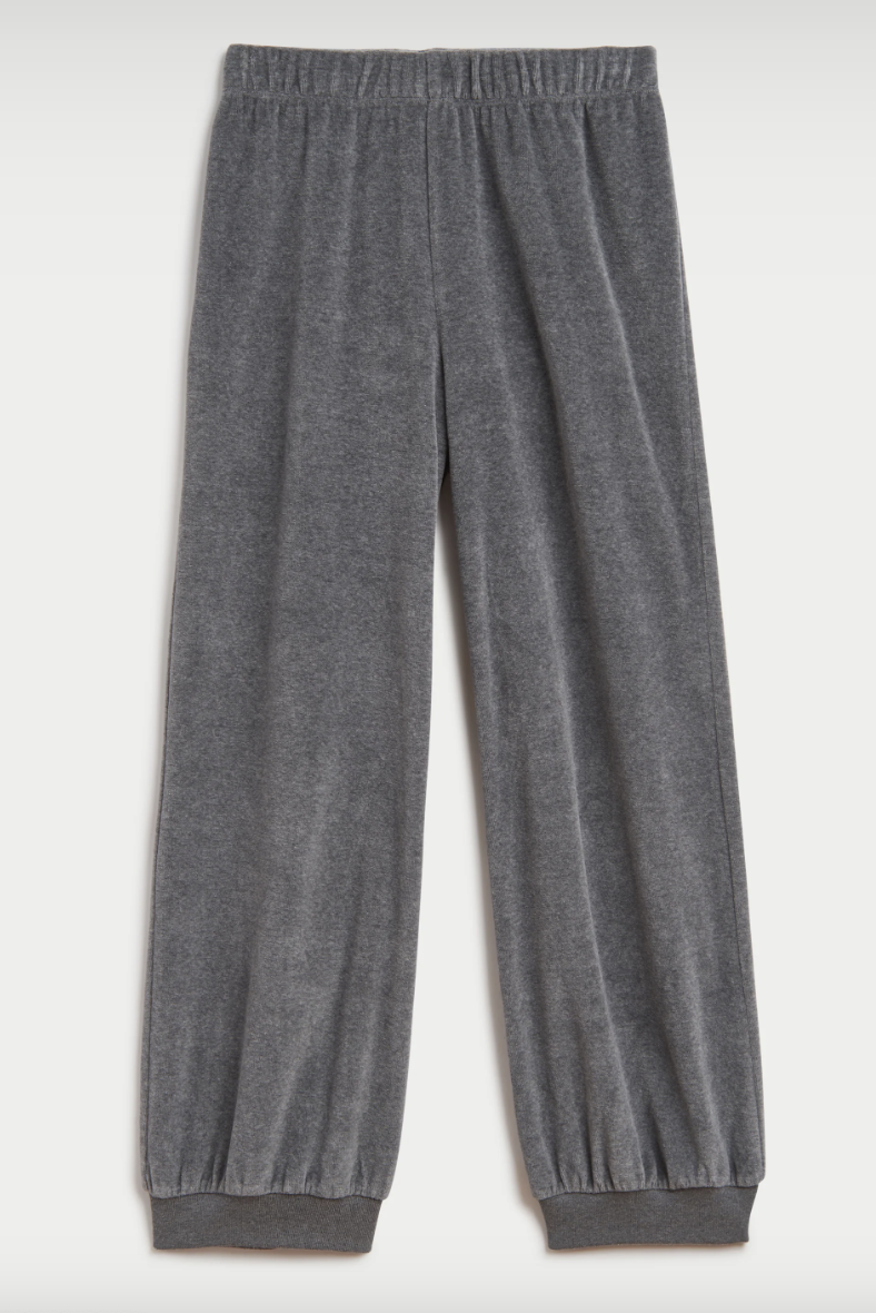 Suzie Kondi Velour Track Pants