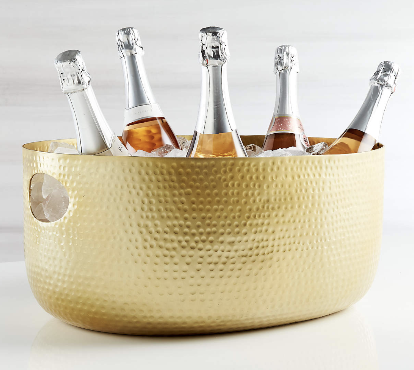 Pebbled Beverage Tub