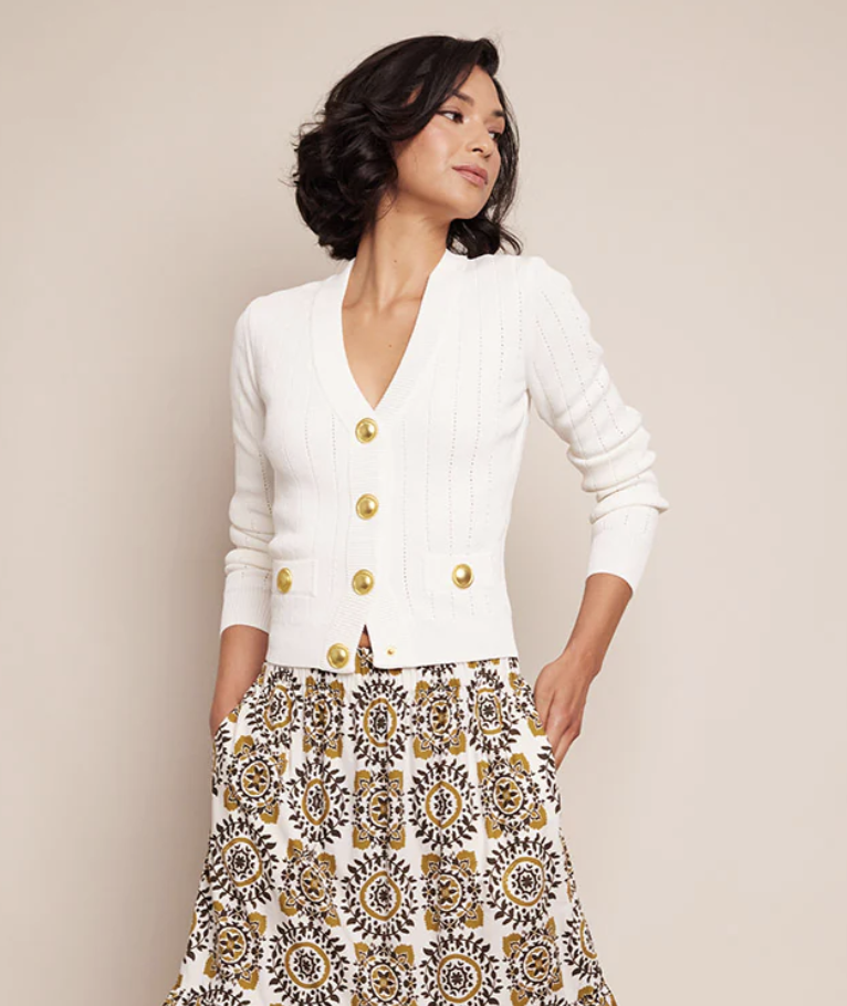 Cara Cara Lavira Cardigan