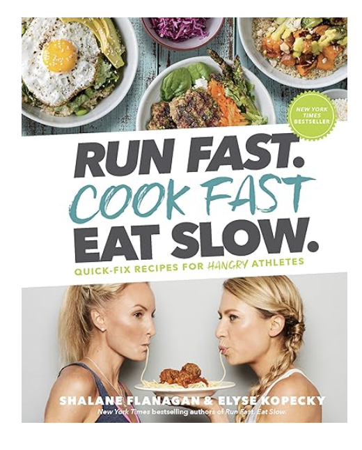 Run Fast Cookbook