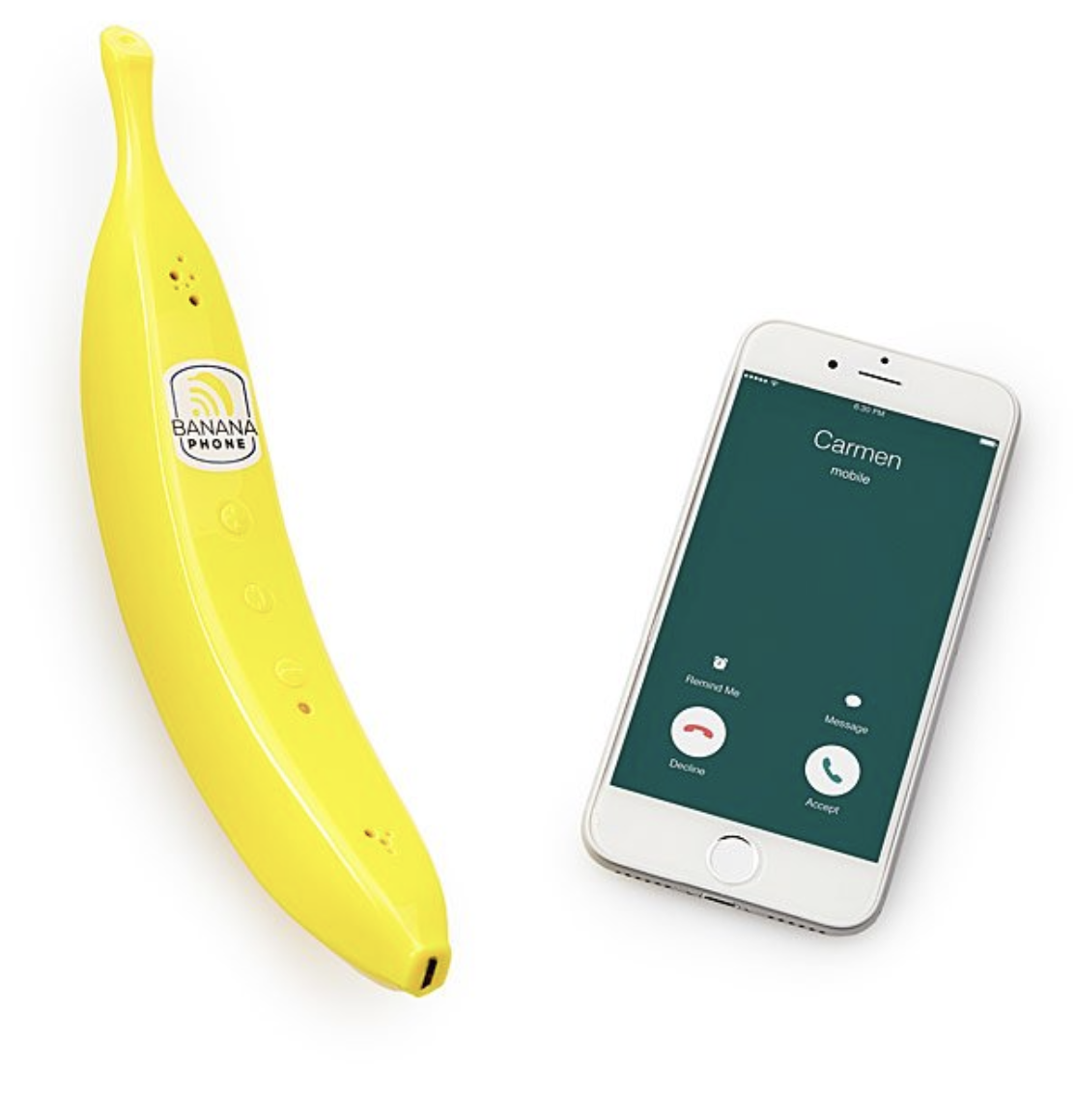 Bluetooth Banana Phone  (Copy)