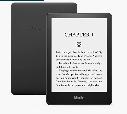 Kindle (Copy)