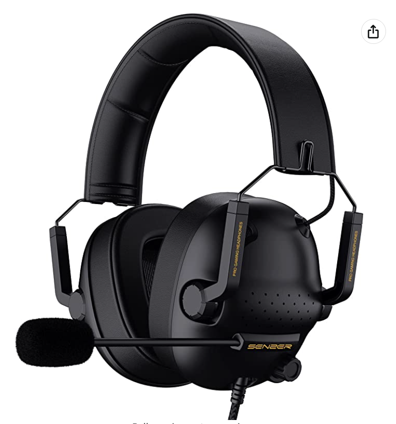 Gaming Headset (Copy)