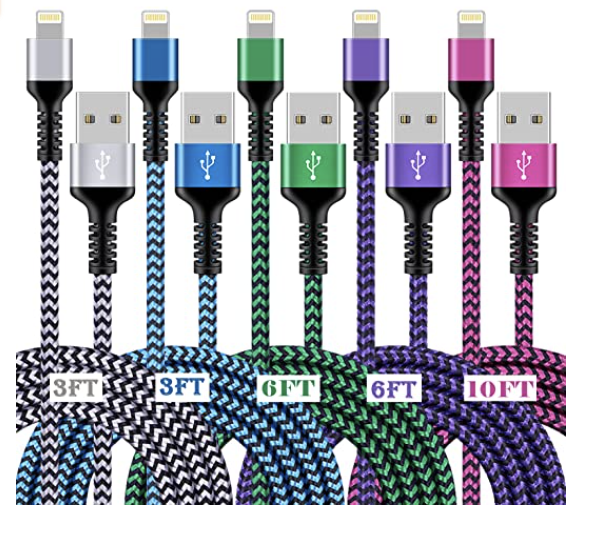 Lightening Cables (Copy)