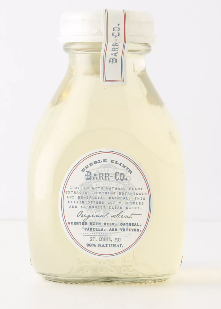 Barr-Co Bubble Elixir 
