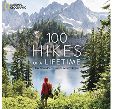 100 Hikes of Lifetime 