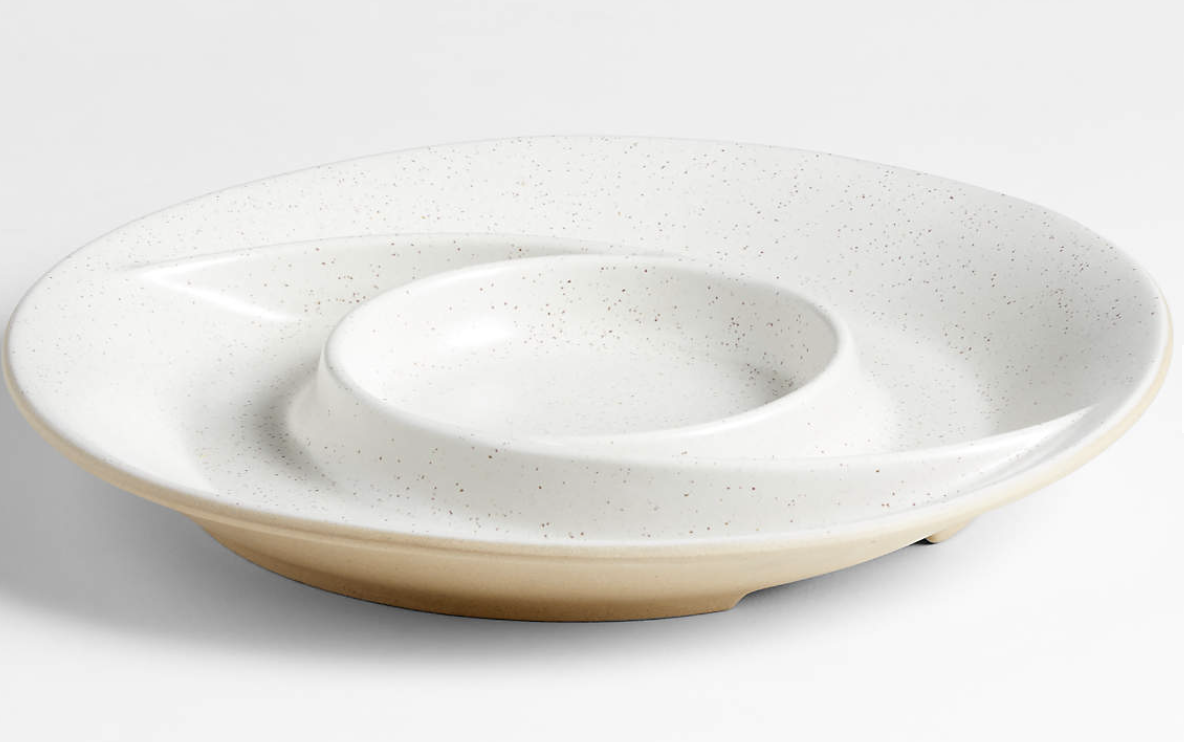 Clay Serving Dish