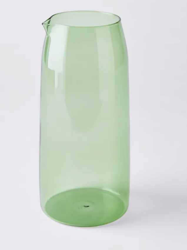Glass Pitcher