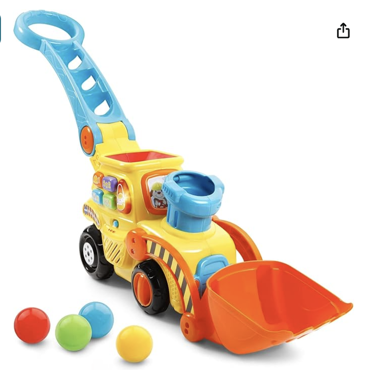 VTech Bulldozer