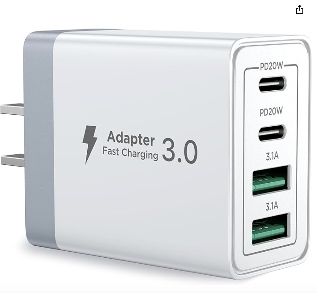 Charging Block