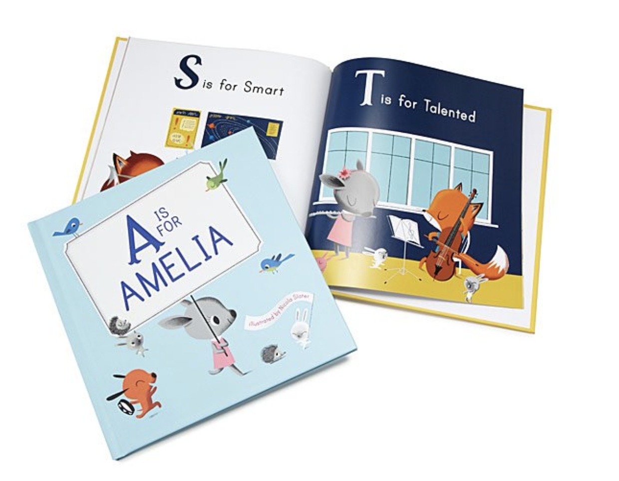 Personalized Book